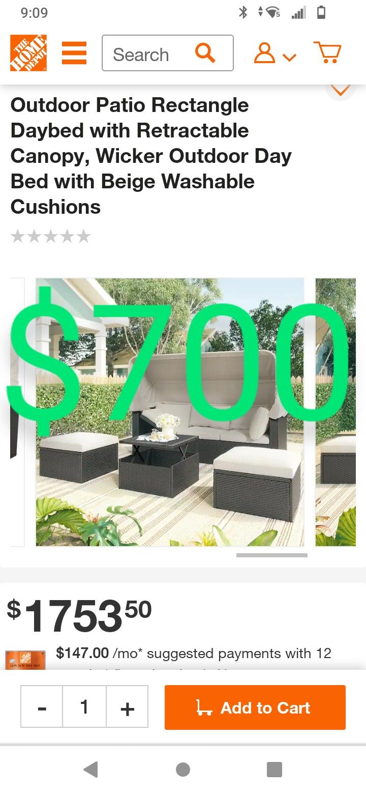 Beautiful Patio Furniture Sets Outdoor Patio Furniture Brand New Inside The Box Patio Chairs 🆕