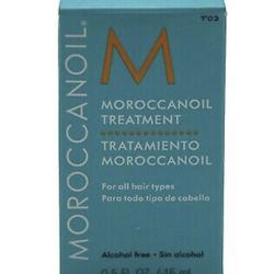 Moroccan oil 