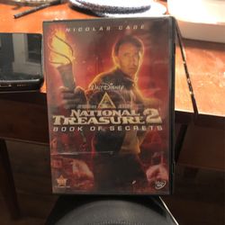 National Treasure 2 : Book Of Secrets