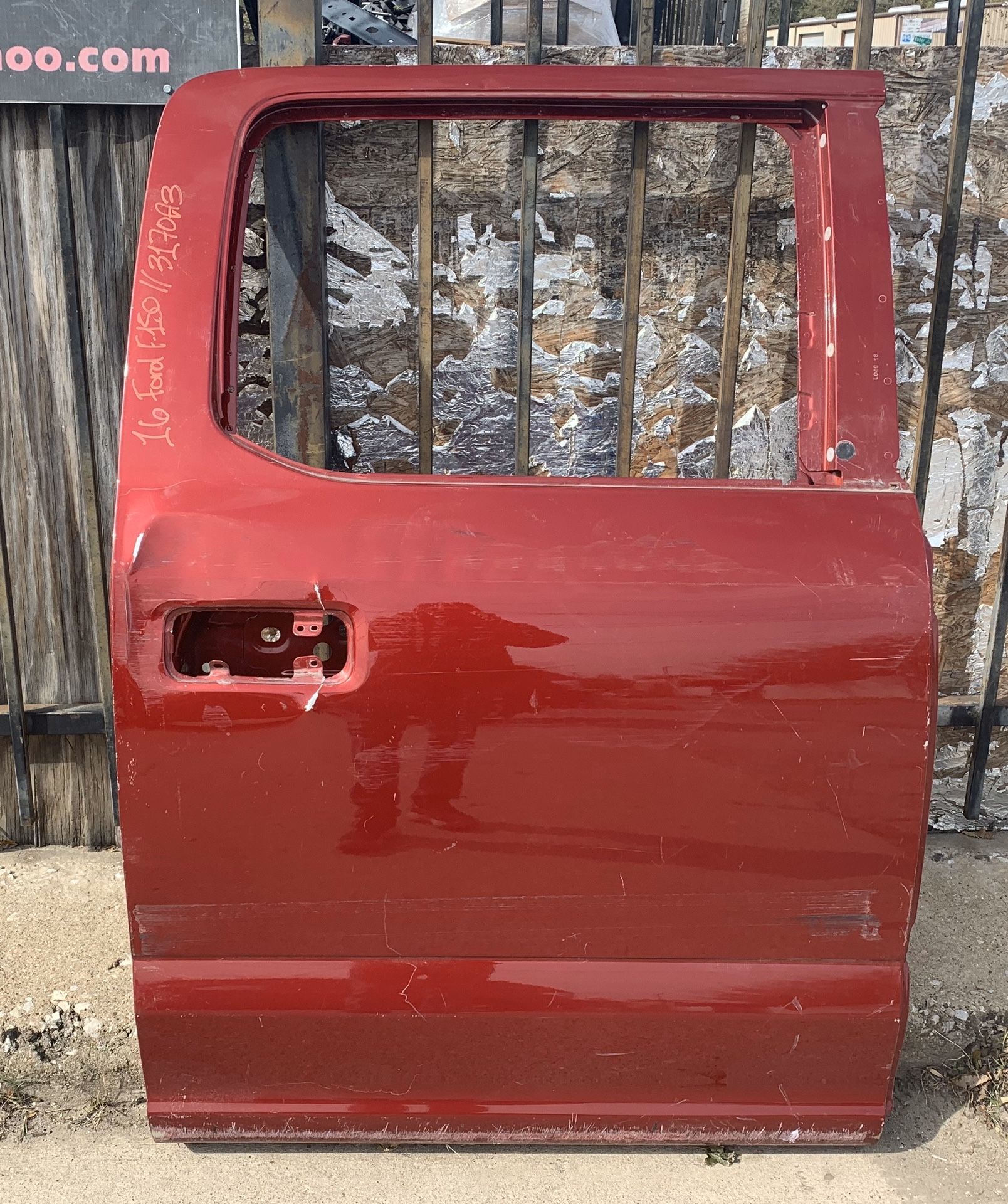 2015-2018 FORD F150 RIGHT REAR DOOR