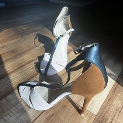 Zara Heels 👠 Size 6.5