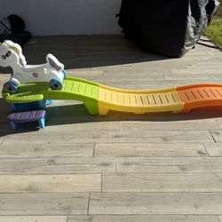 Step 2 Unicorn Rollarcoaster 