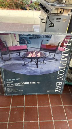 Fire pit