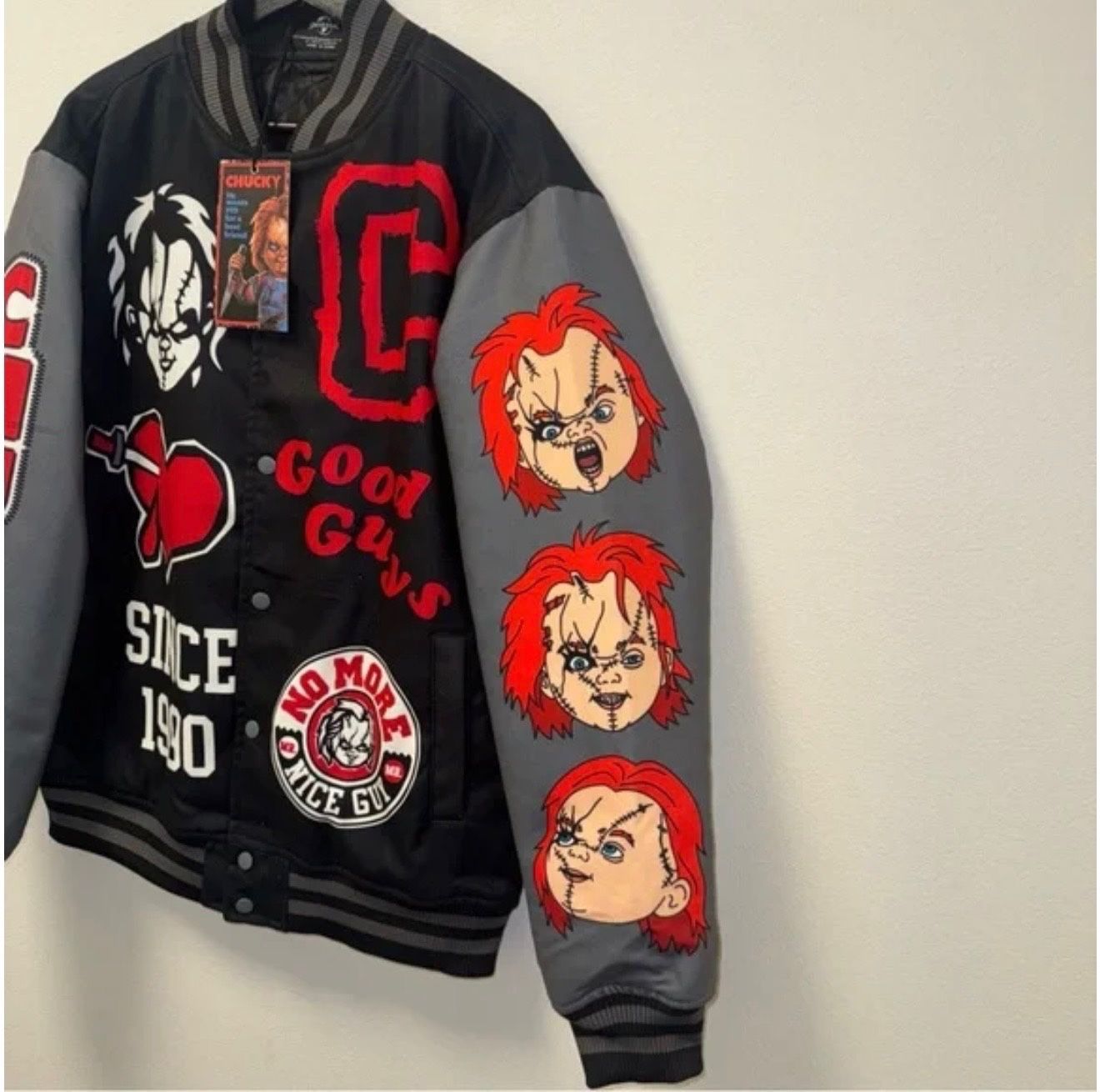 Chucky Jacket