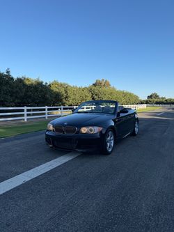 2008 BMW 1 Series