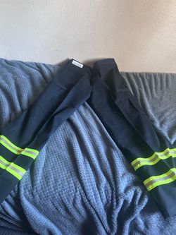 Fireman pants