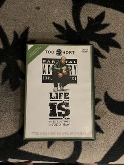 Too-short DVD 