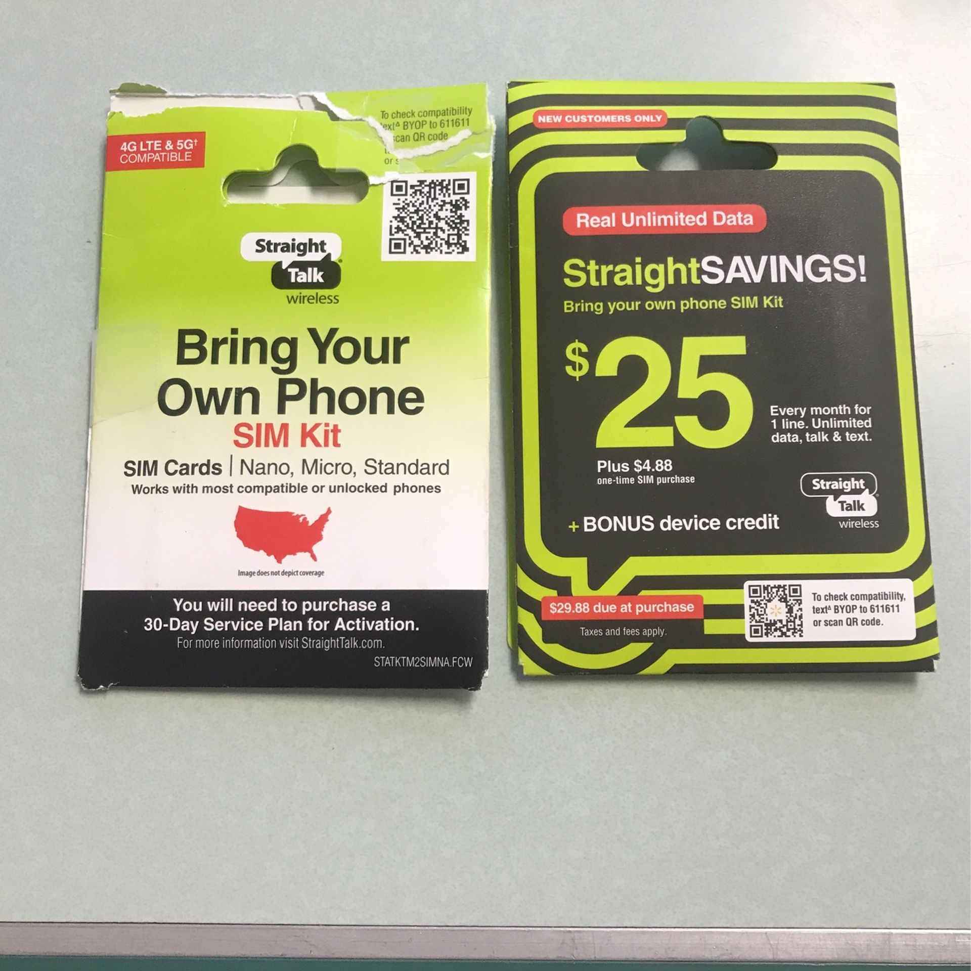 Sim Cards