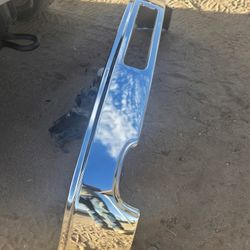 Front Bumper 2011 Gmc 