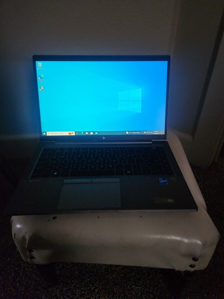 Hp Zbook Firefly 14GB