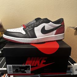 Jordan 1 Low