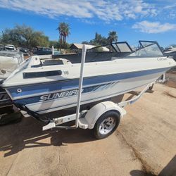 Boat For Sale 89 Sunbird Inboard 1,000 OBO
