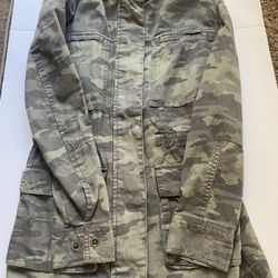 Women’s Army Jacket 