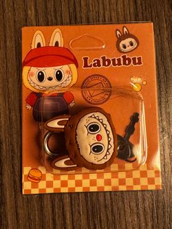 Labubu Mini Locks “Chinese Imports)