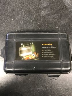 Fireor barbecue grill light