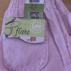 Brand New Girls Jeans