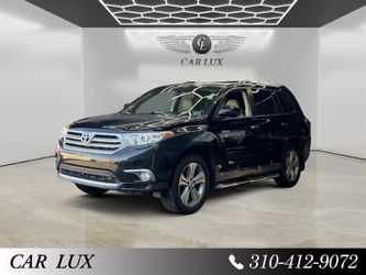 2013 Toyota Highlander Limited