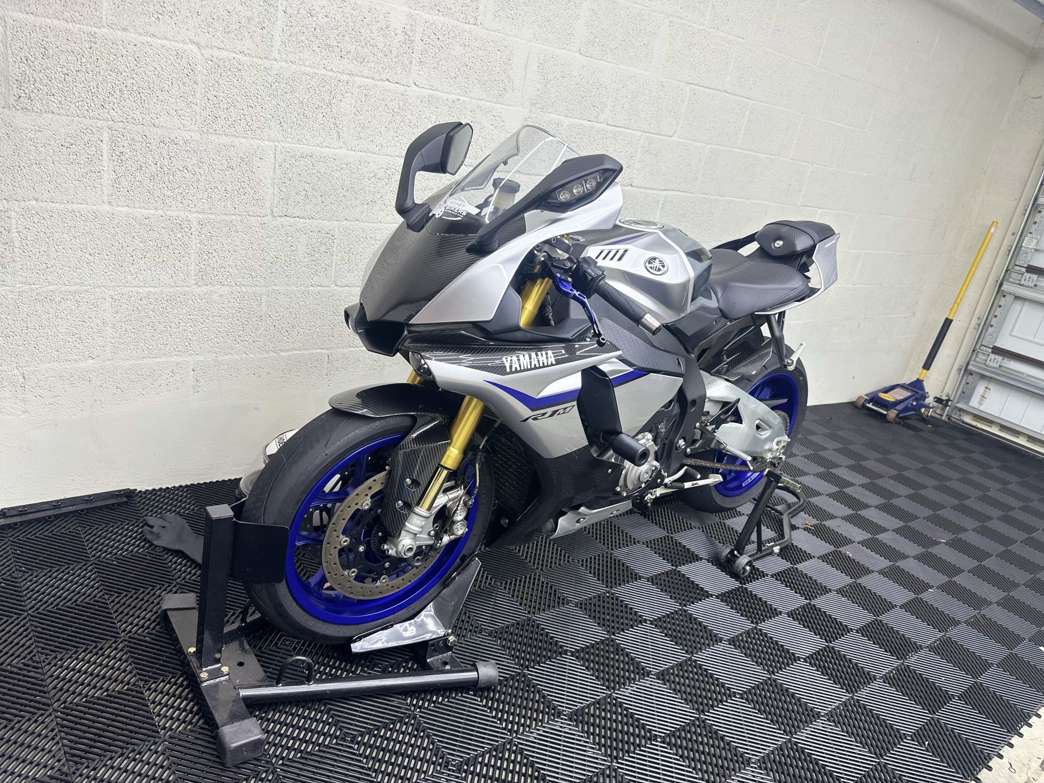 2016 Yamaha r1m R1m