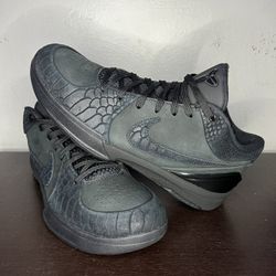 Kobe 4 Protro Gift Of Mamba Size 11 Men