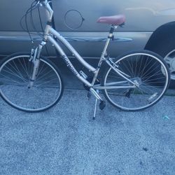 Very Nice     Schwinn Bicycle