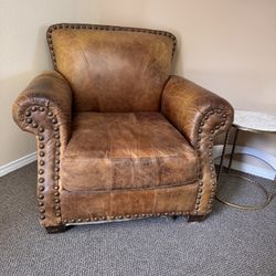 Big Leather Chair