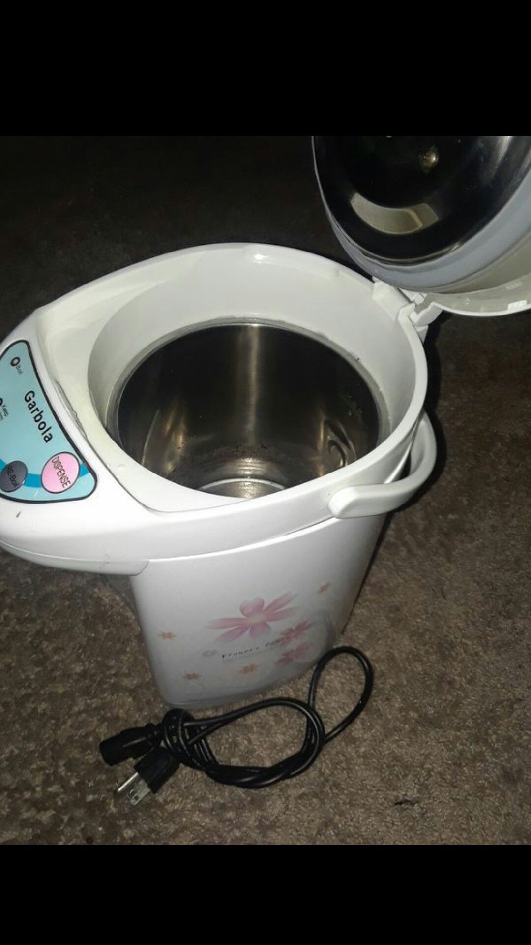 Garbola 8 cup rice Cooker