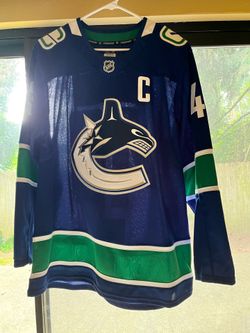 NHL Canucks Jersey for Sale