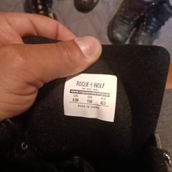 Hiking Boots 