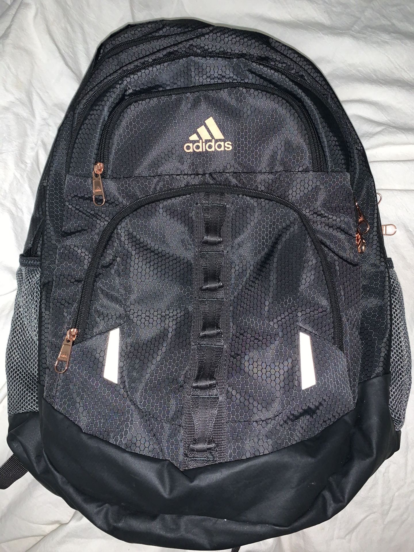 New Adidas Backpack with laptop pocket inside