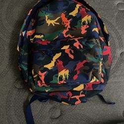 Ralph Lauren Polo Backpack