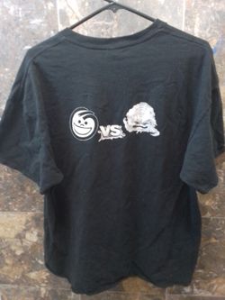 Shit Brain And SouthPole T-shirt And H&M Baggy Shorts 