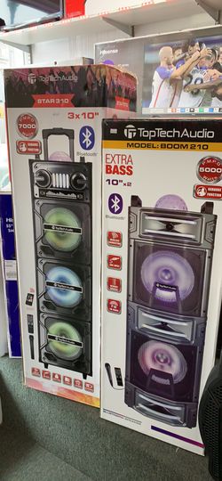 Bluetooth speakers available now starting $149