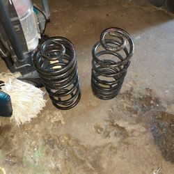 Cadillac or Chevy exprings