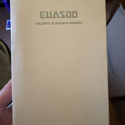 EUASOO BLACKHEAD REMOVER