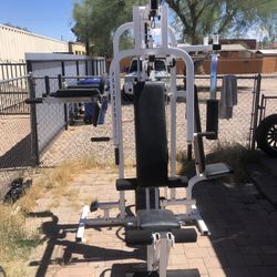 Paramount Work Out Machine 