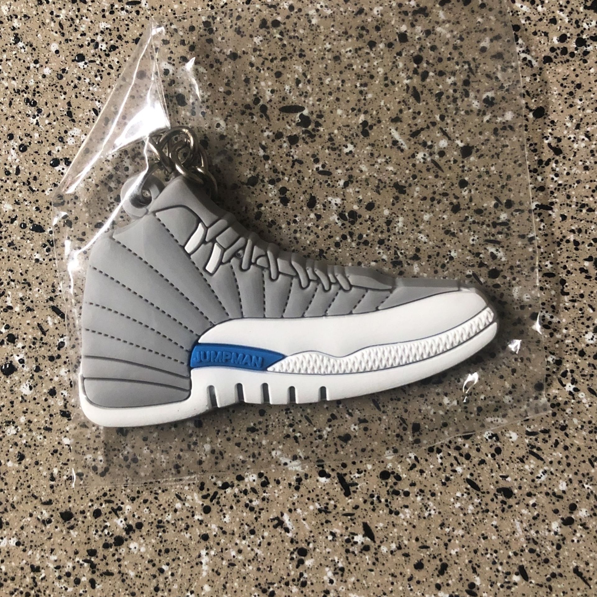Jordan Keychain