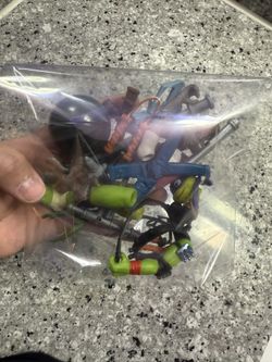 Ninja Turtle Accessories