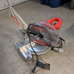 Homecraft 10" Miter Saw