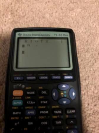 TI-84 Plus C Graphing Calculator