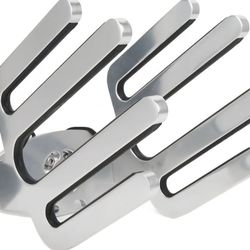 Aluminum Alloy Tower Racks for Surfboard, Wakeboard and Kneeboard - Yacht Hardware Accessories