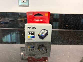 Canon PIXMA CL-246 Color Ink Cartridge NEW