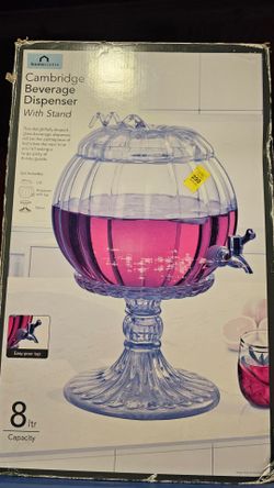 Beverage Dispenser