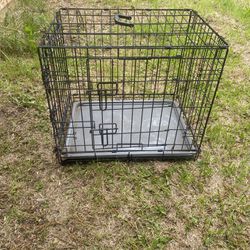 Small Dog cage 