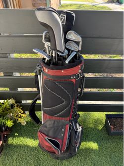 Golf bag ( accessories free)