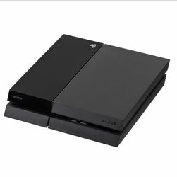 PS4 + 1 Controller