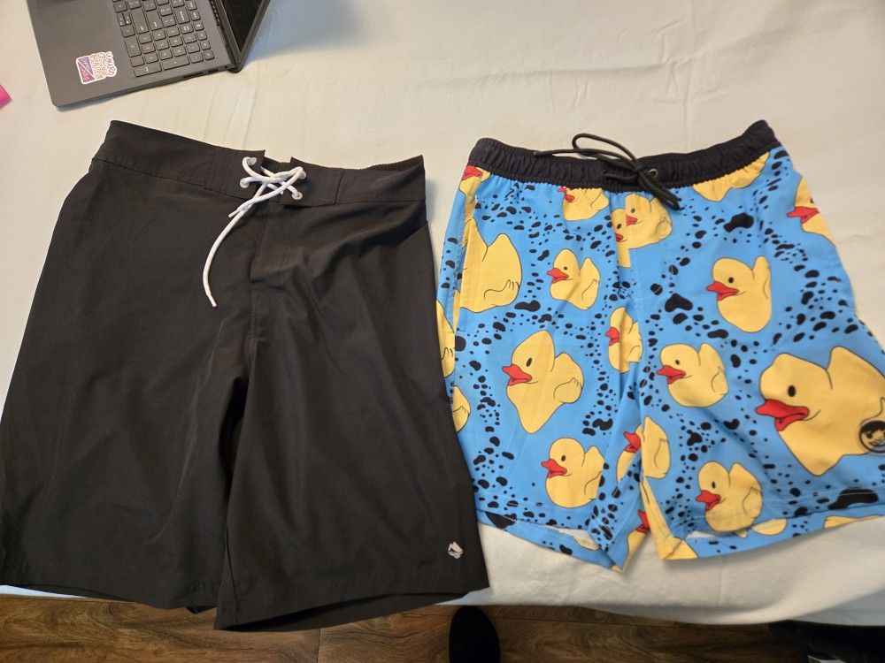 Mens Swimming Trunks