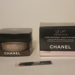 Chanel Le Lift Creme Riche 1.7 FL Oz (Retail $170) for Sale in Puyallup, WA  - OfferUp