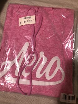 Brand new sweatshirts from Aeropostale size-xl