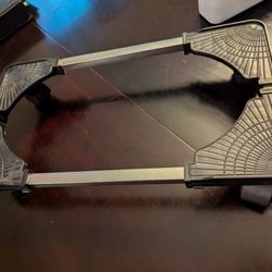 Rolling CPU Stand For Gaming Computer