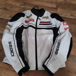 SEDICI Motorcycle Jacket Large